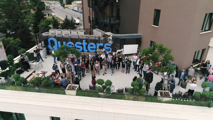 Questers Team 2 Таймс и Сън създават екипи за дигитална трансформация в България