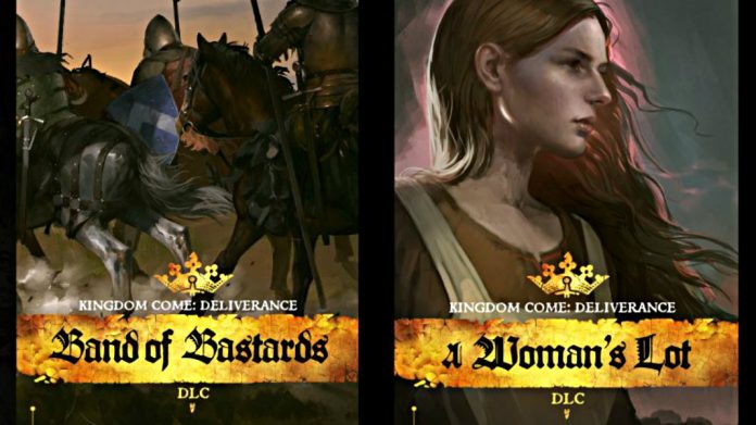 Roadmap Warhorse дадоха повече информация за последните допълнения към Kingdom Come: Deliverance