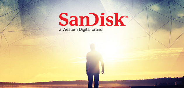 SanDisk_630x300 ASBIS разширява дистрибуцията на Western Digital чрез добавяне на продукти от SanDisk