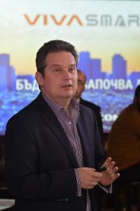 Vivacom представи VIVA SMART – платформа за цялостни IoT услуги и решения