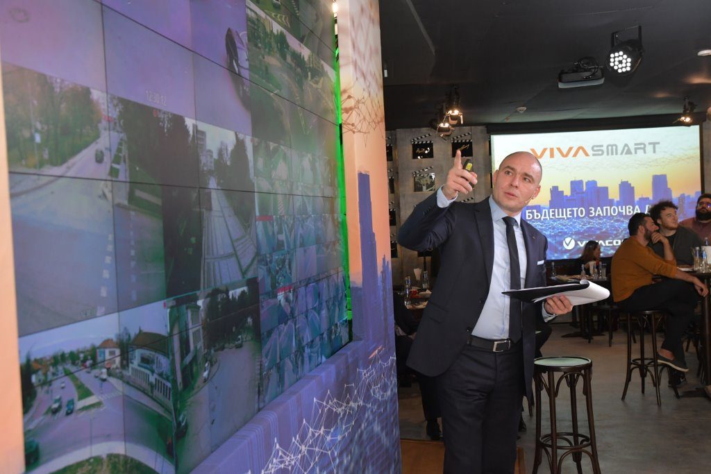 Vivacom представи VIVA SMART – платформа за цялостни IoT услуги и решения