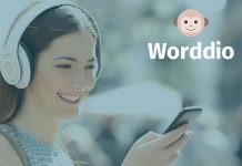 Българското приложение за изучаване на езици Worddio вече има 34 000 инсталации от почти всички държави по света