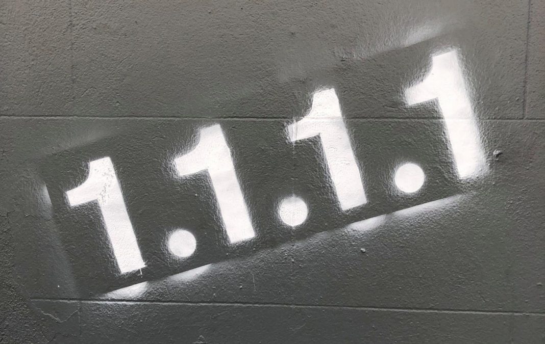 anons Защитете мобилния си трафик с услугата 1.1.1.1 на Cloudflare