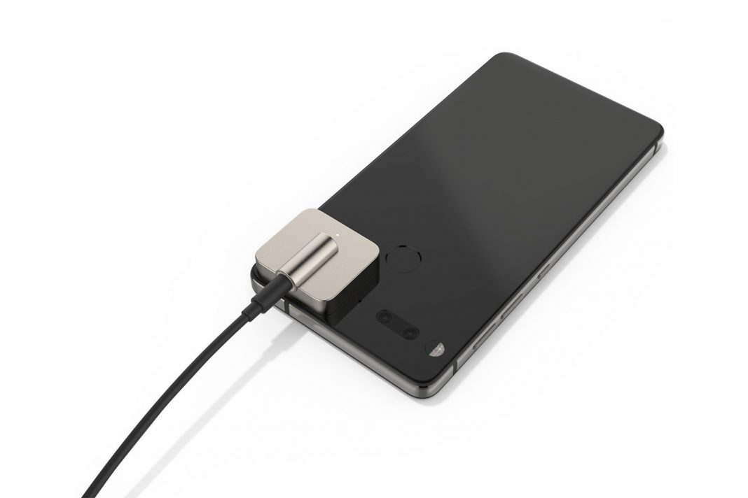 Essential връща аудио жака на телефона ви за 149 долара