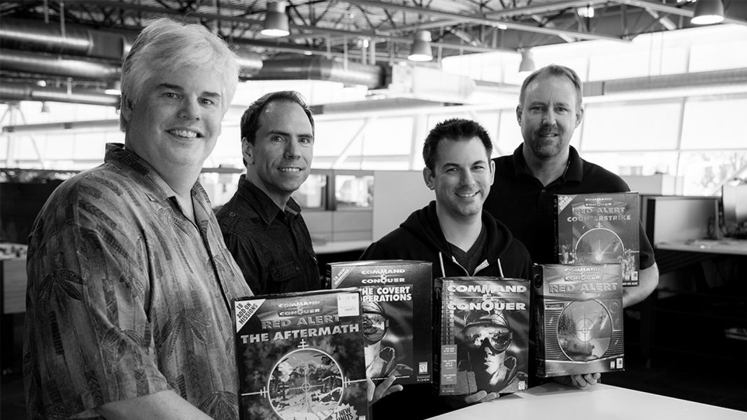 anons Първите две Command & Conquer игри получават преработка в 4К