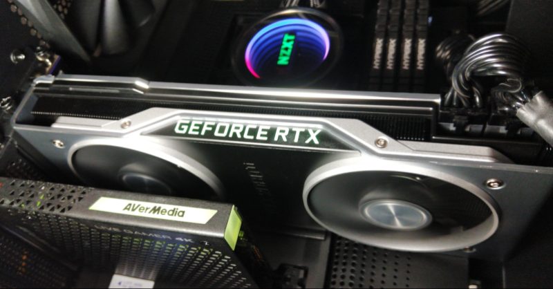 anons Шефът на Nvidia: Махмурлукът след бума в криптодобива ни изненада