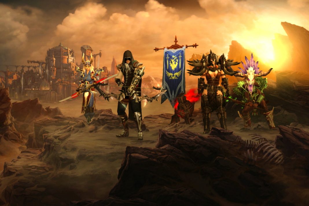 anons Създателят на Diablo обвини Blizzard, че вече гледа само парите
