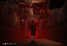 Последният епизод на The Council излиза в началото на следващия месец
