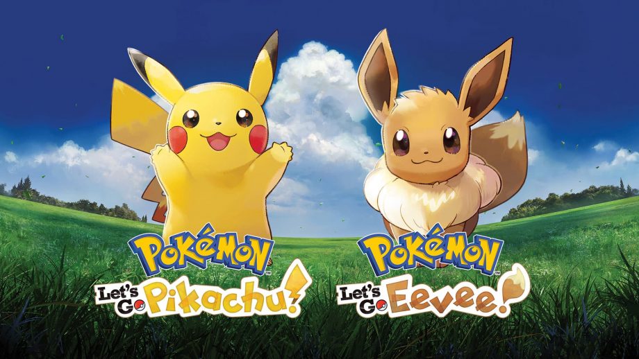 Продажбите на Pokémon Let’s Go чупят рекорди
