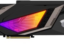 Gigabyte подготвя видеокартата GeForce RTX 2080 с поставено водно охлаждане