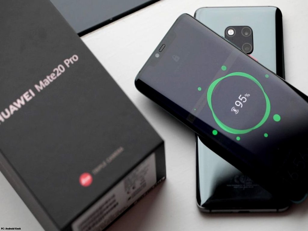 Ревю на смартфона Huawei Mate 20 Pro: най-добрият флагман на пазара?