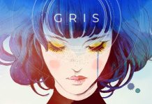 Анонс на премиерната дата на GRIS