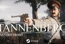 Tannenberg излиза през февруари