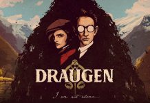 Появи се първи тийзър към психологическия хорър Draugen