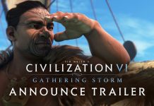 Анонс на Civilization 6: The Gathering Storm