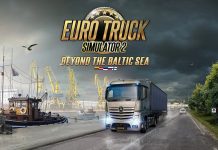 Анонс на ново DLC за Euro Truck Simulator 2