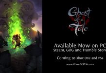 Ghost of a Tale идва за конзоли през 2019