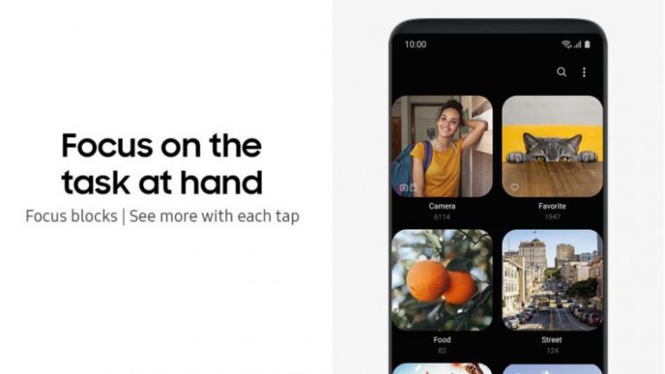 Samsung представи One UI – новата версия на фирмената среда за своите смартфони