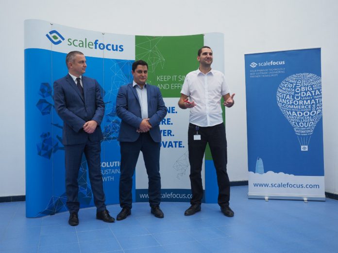 ScaleFocus отваря нов развоен център във Варна