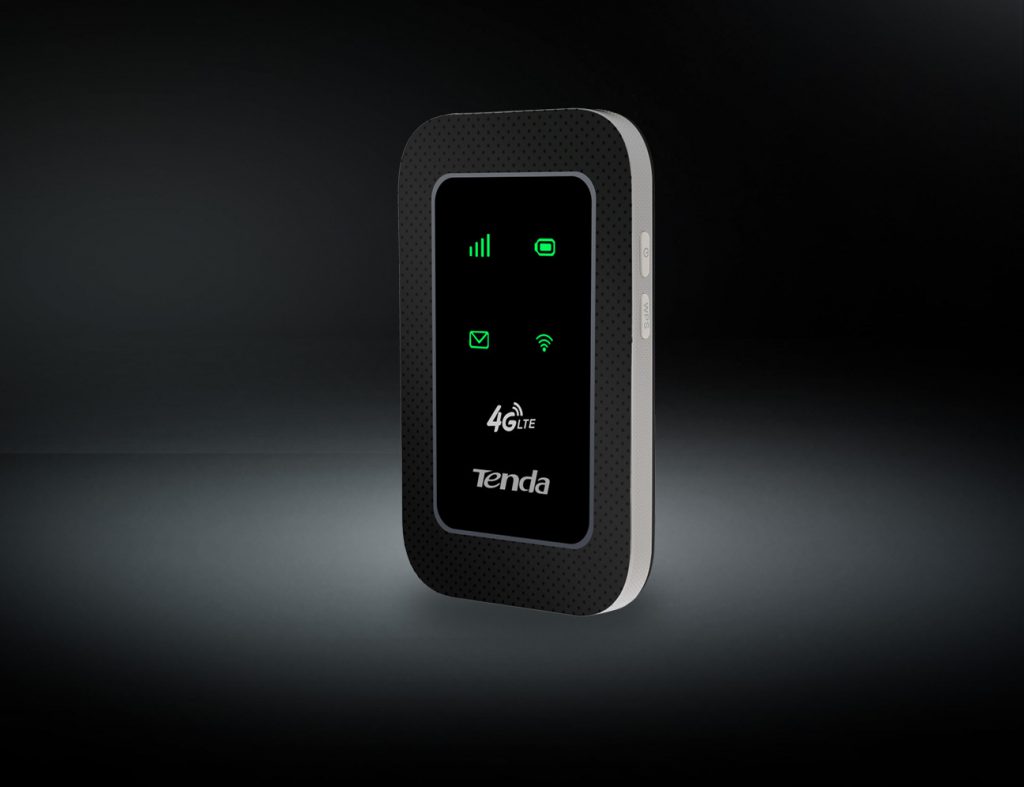Tenda анонсира 4G180 мобилен Wi-Fi хотспот на българския пазар