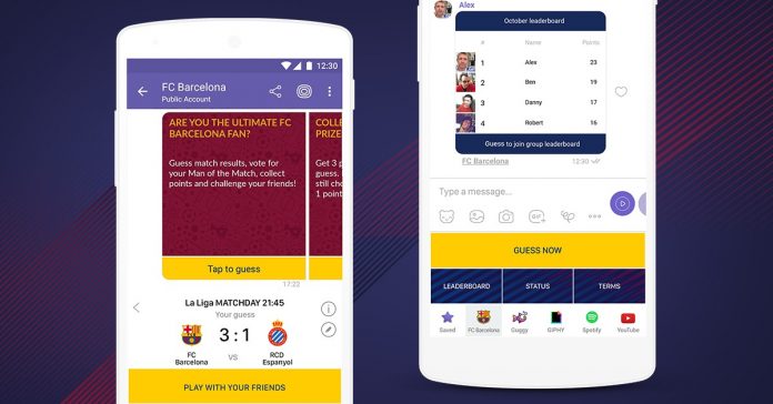 viber image Чат ботовете: новата връзка между брандовете и потребителите