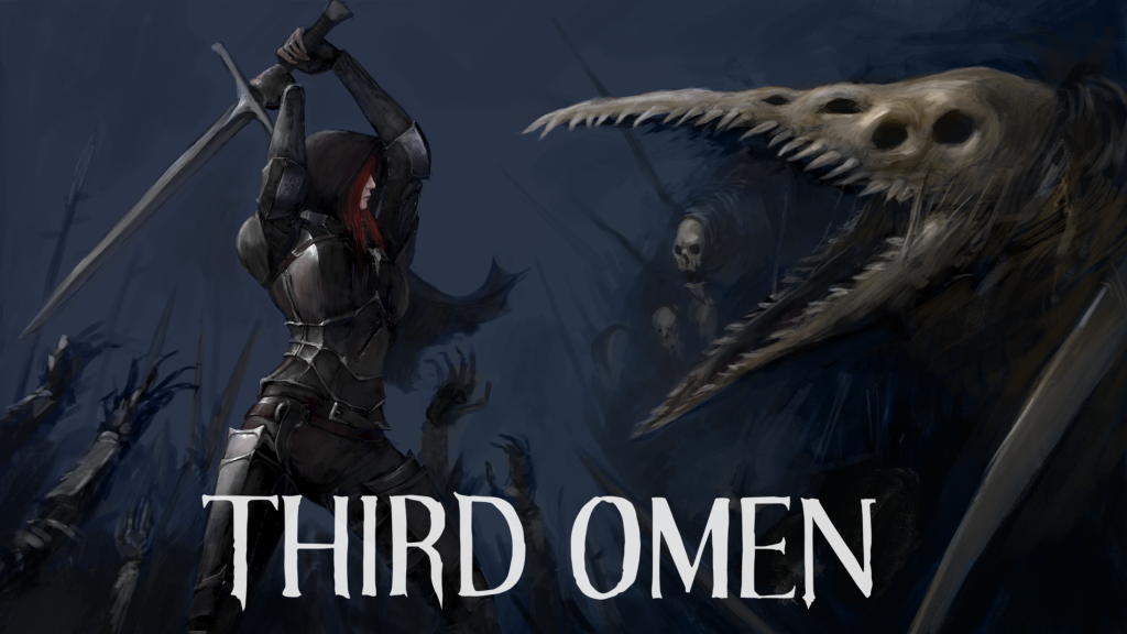 Гергана Грънчарова за българската игра Third Omen: Мащабът е изключително важен