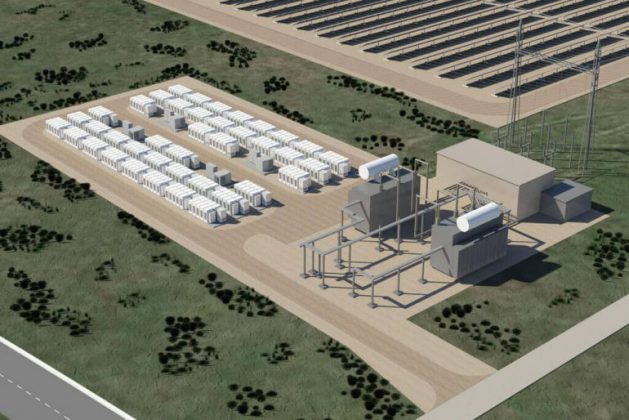Tesla ще инсталира в Калифорния 449 нови акумулаторни станции Megapack