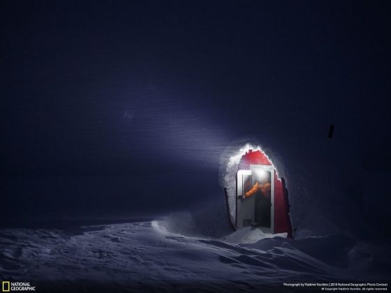 Във фотографския конкурс на National Geographic победи снимката на последствията от дизелгейта