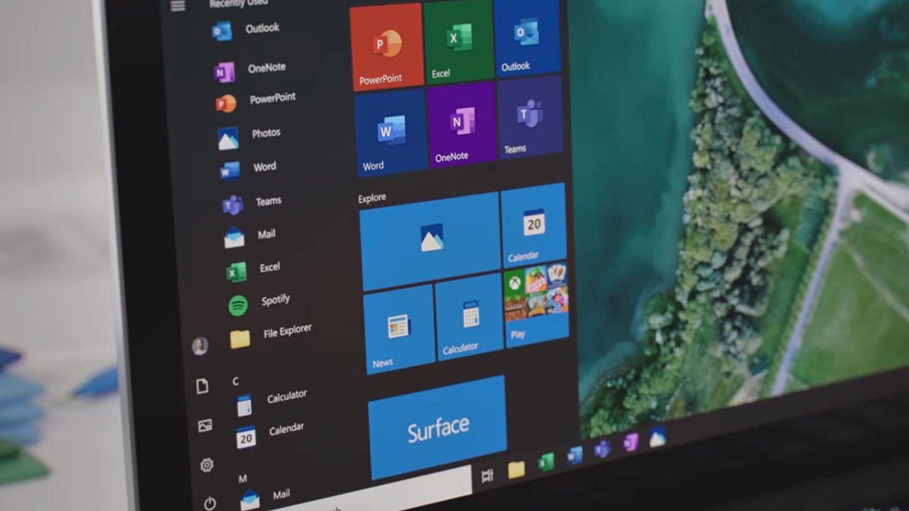 Microsoft променя дизайна на иконките и в ОС Windows 10