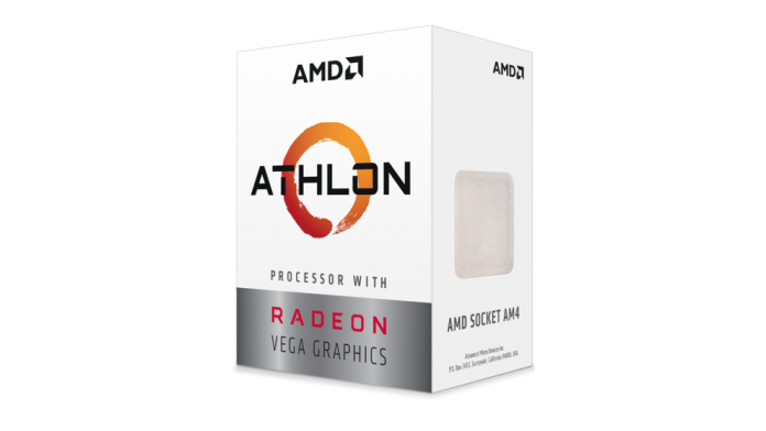 AMD-Athlon-with-Radeon-Vega AMD обяви пазарния дебют на Athlon 220GE и Athlon 240GE