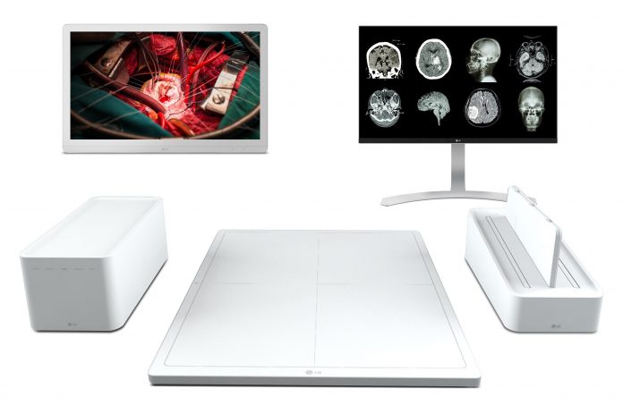 Digital_xray LG представи нови медицински монитори в България
