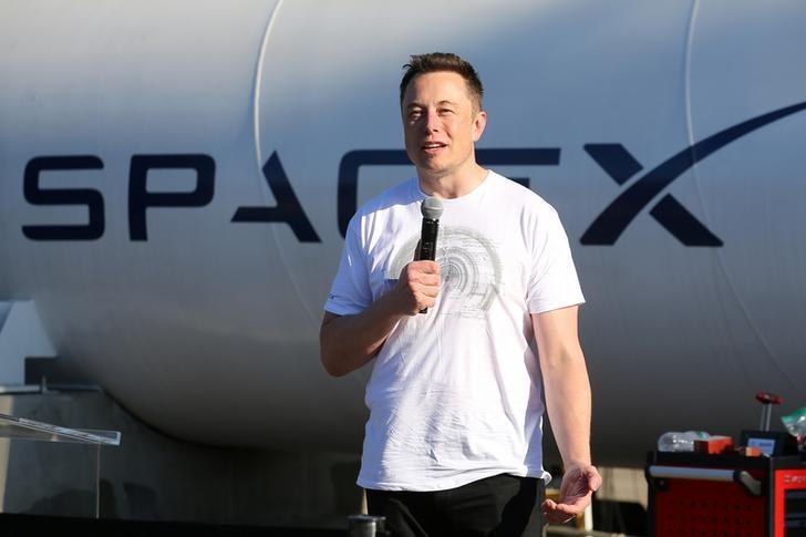 SpaceX привлече 0 милиона инвестиции