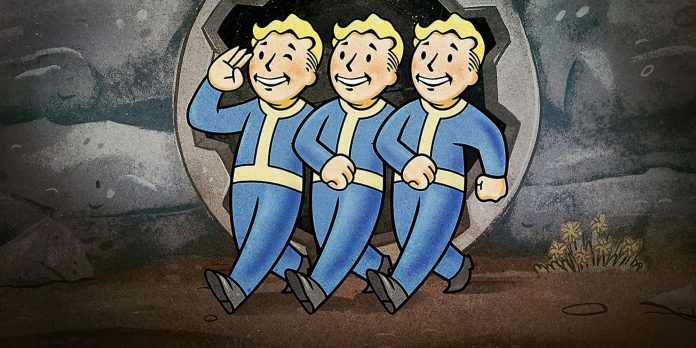 Fallout-76-Bug Amazon ще прави телевизионни серии по Fallout