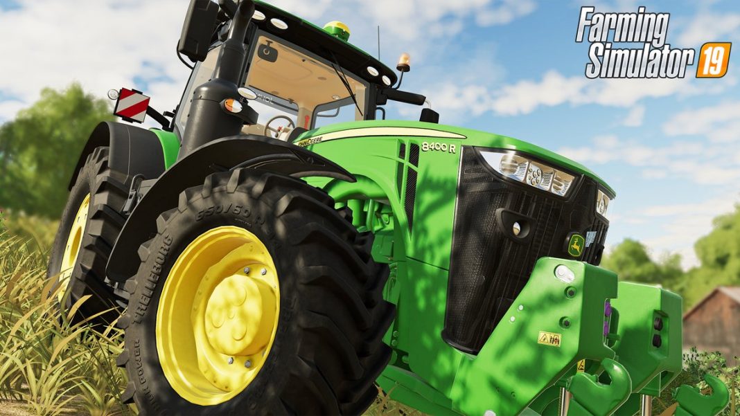 Farming-Simulator-19 Farming Simulator 19 с над един милион продадени копия само за десет дни