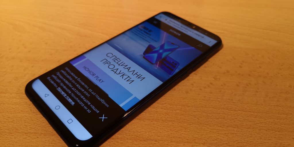 Ревю на Honor 8X — нереално красив смартфон