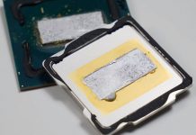 Der8auer представи рама за използването на процесорите Intel Coffee Lake-S Refresh без капачка