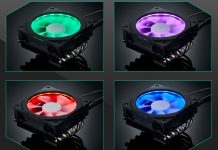 Phanteks представи охладителя PH-TC12LS-RGB за малогабаритни системи