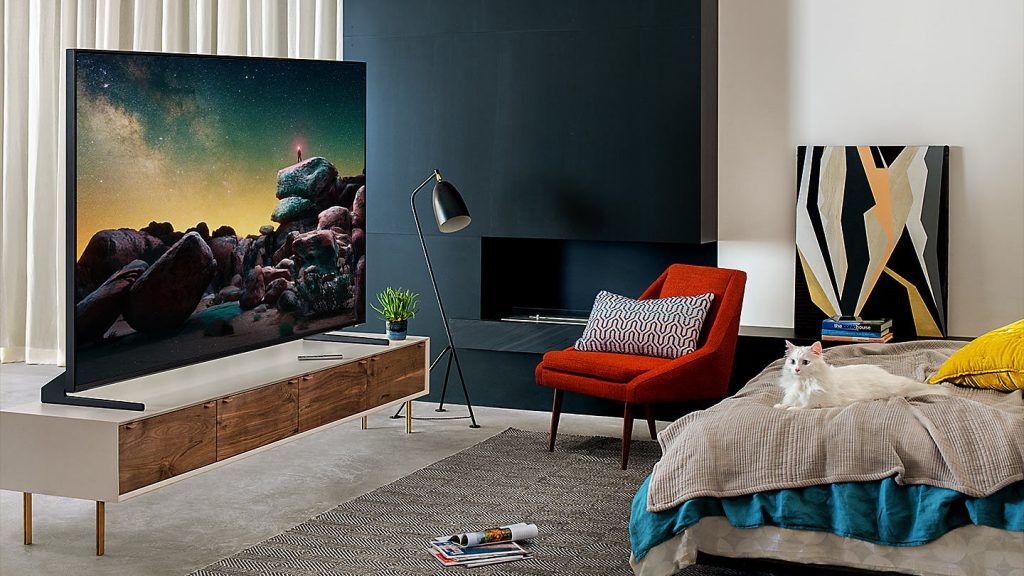 Новият Samsung QLED 8K TV е вече в България
