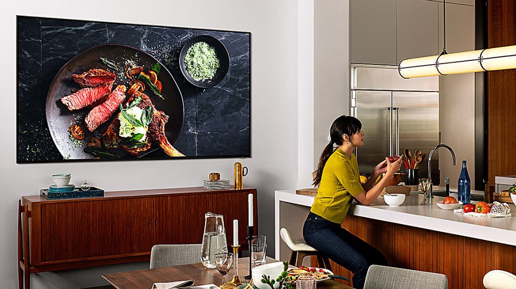 Новият Samsung QLED 8K TV е вече в България