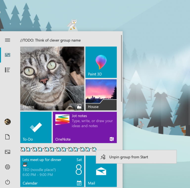 Какво предлага новата версия 18298 на Windows 10
