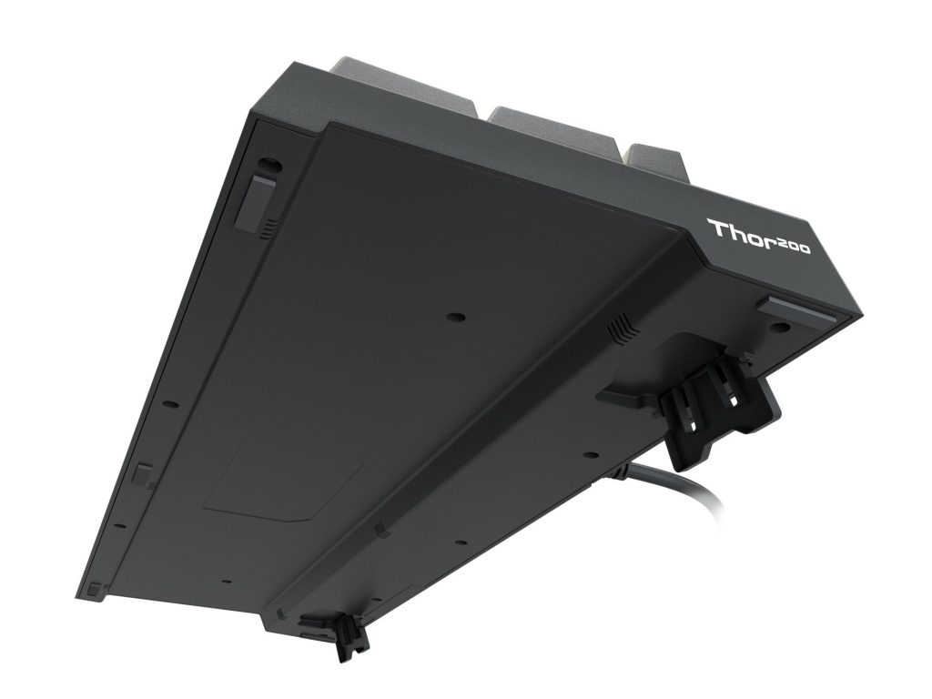Genesis: Thor 200 RGB нова хибидна клавиатура