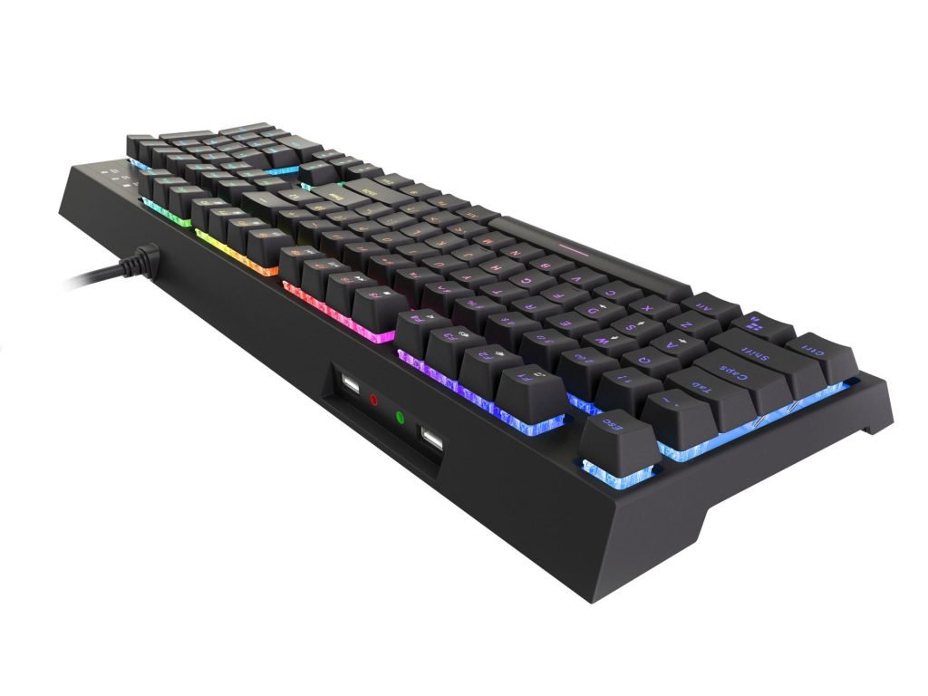 Genesis: Thor 200 RGB нова хибидна клавиатура