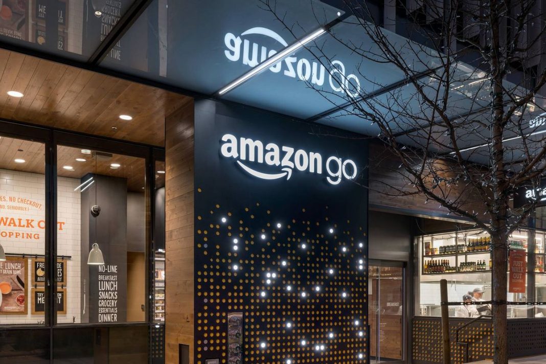 amazon_go_stock_1.0 Amazon иска да наложи безкасовата си технология и в по-големи магазини