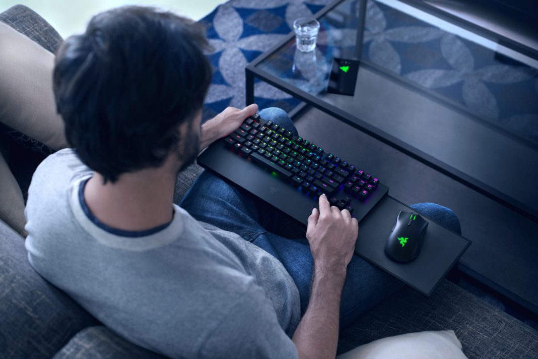 anons Razer показа първата си мишка и клавиатура за Xbox One