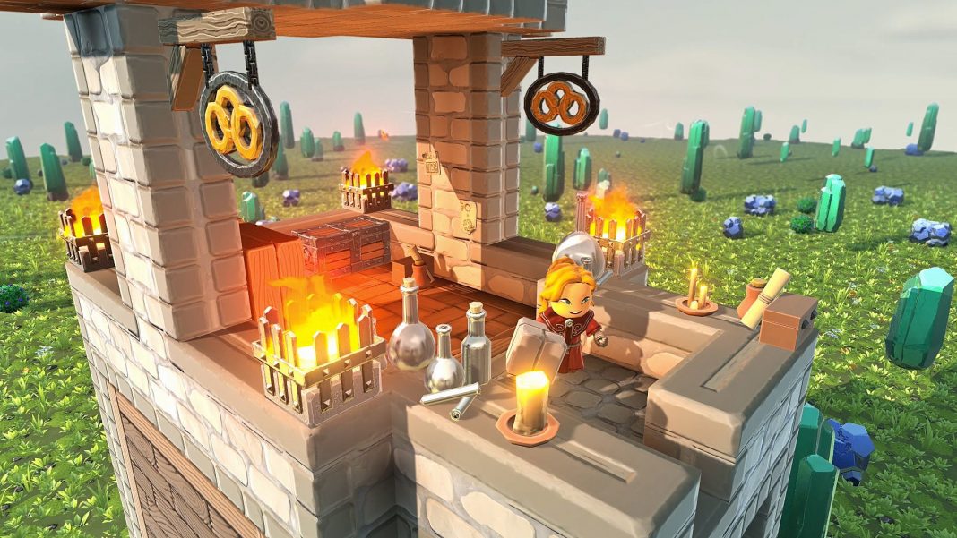 anons Steep и Portal Knights стартират PS Plus игрите за 2019 г.