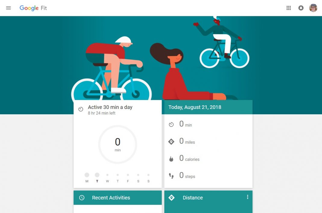 Google Fit ви помага да влезете във форма за 30 дни след празничните трапези