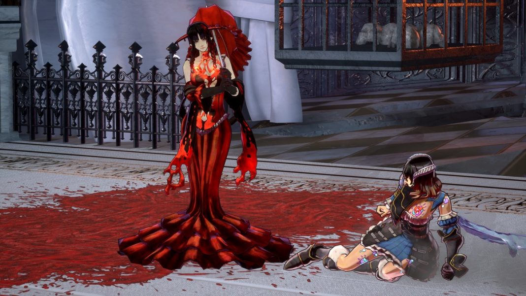 anons Bloodstained: Ritual of the Night прекратена за още две платформи