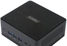 Анонс на безшумния миникомпютър ECS Liva Z2L с Intel Gemini Lake