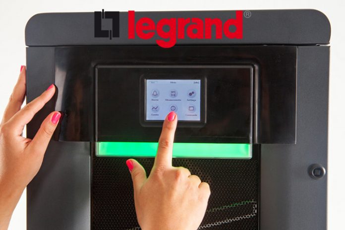 legrand АСБИС България стартира дистрибуция на продуктите на LEGRAND