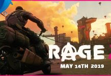 TGA2018: Анонс на датата на излизане на RAGE 2